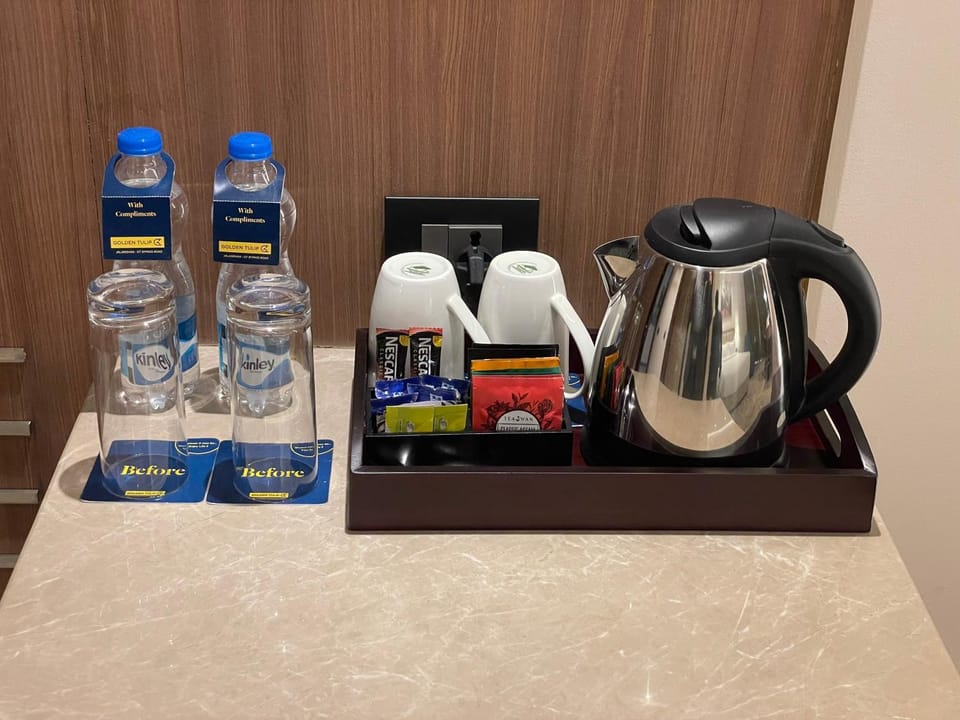 Coffee/tea facilities