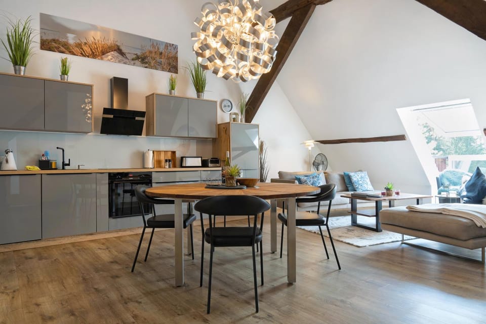 Ahrenshof 8 Apartment in Lower Saxony, Germany