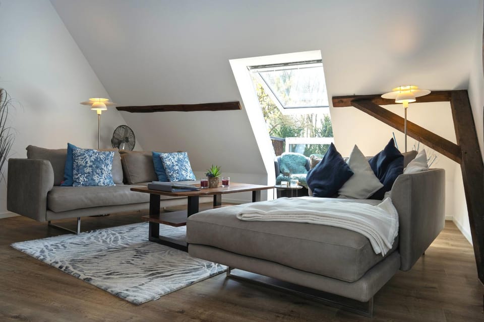 Ahrenshof 8 Apartment in Lower Saxony, Germany