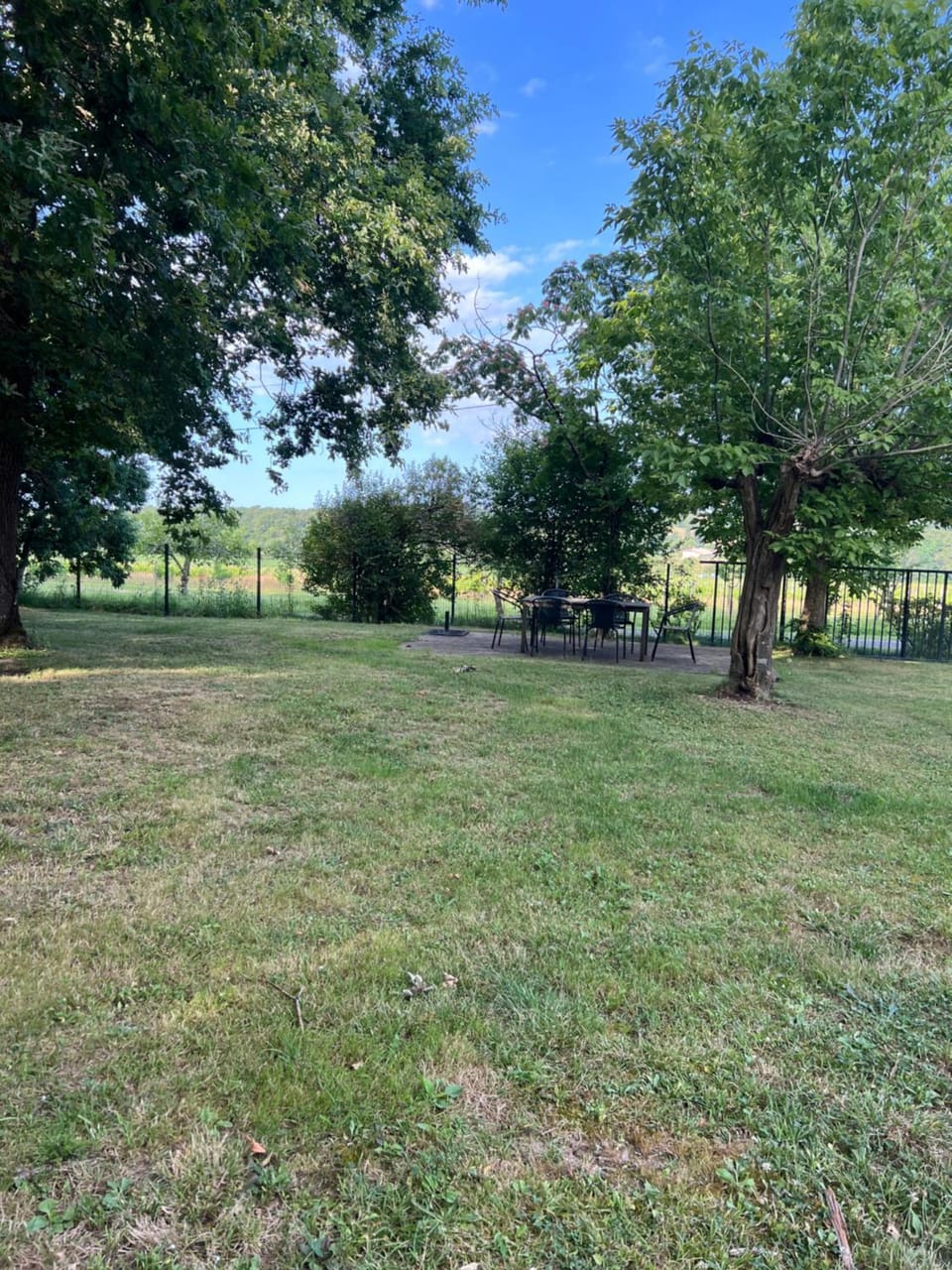 Garden, Garden view