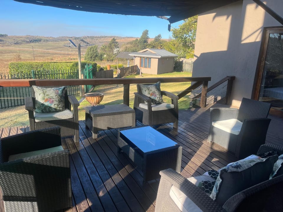 Patio, Balcony/Terrace