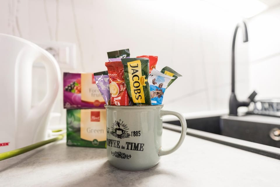 Coffee/tea facilities