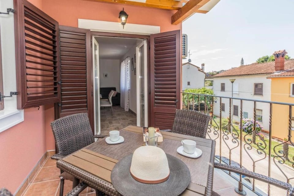 Edi Premium Grey Apartment in Istria County