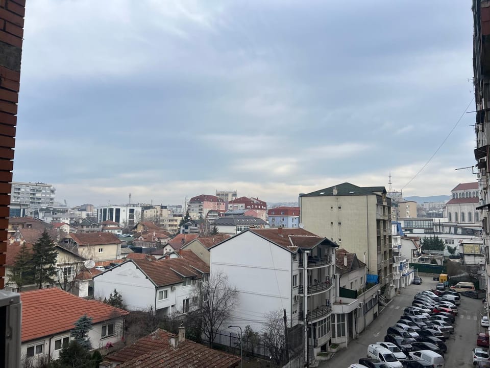 Neighbourhood, City view