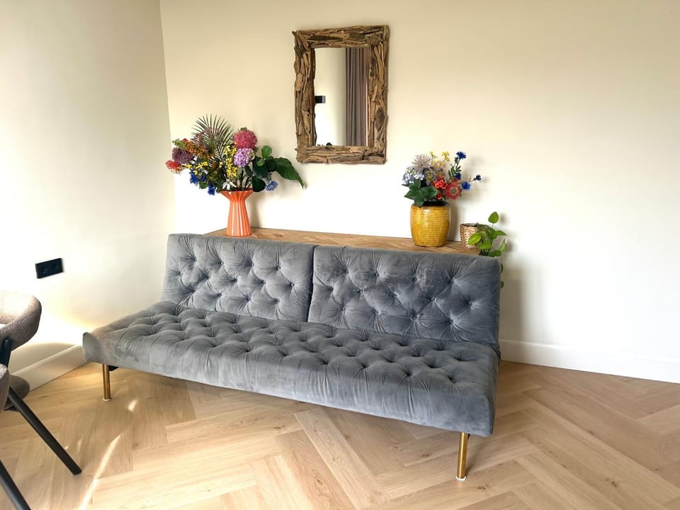 Lovely Spacious Apartment Apartment in Zandvoort
