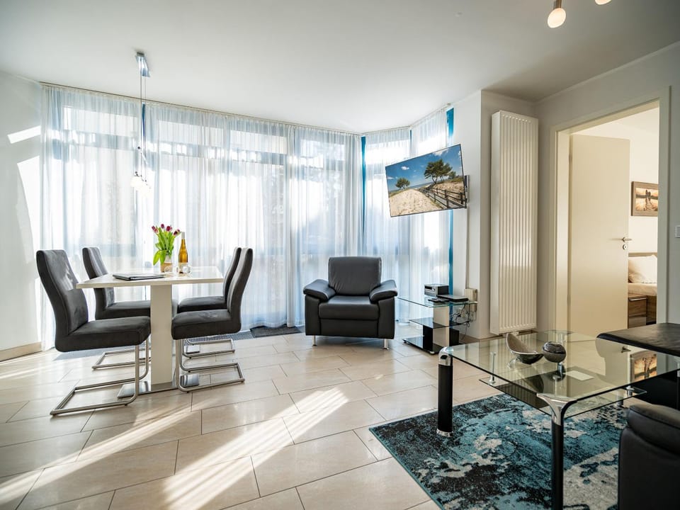 Seeresidenz Haus Baltic, App A02 Apartment in Heringsdorf