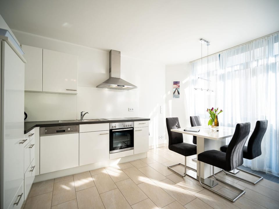 Seeresidenz Haus Baltic, App A02 Apartment in Heringsdorf