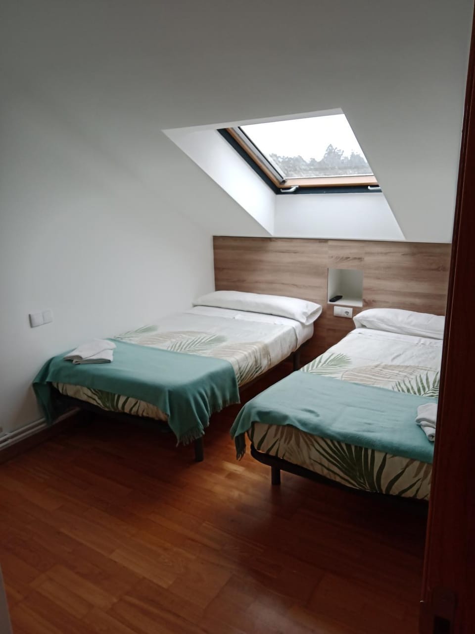 Pension Ameneiral Bed and Breakfast in Galicia