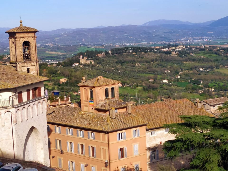 Little city Apartment in Perugia