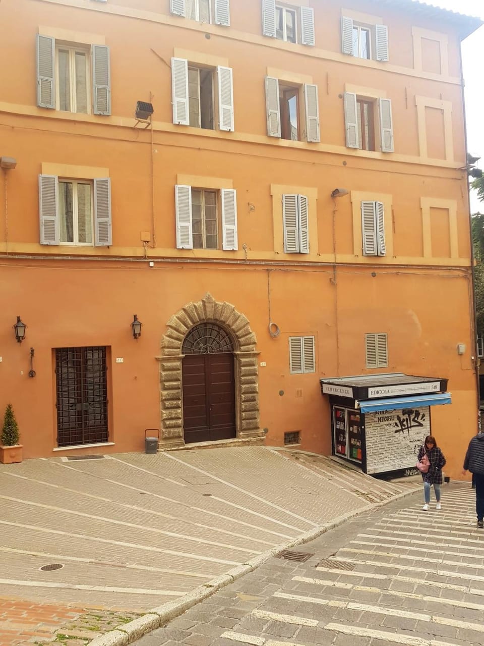 Little city Apartment in Perugia