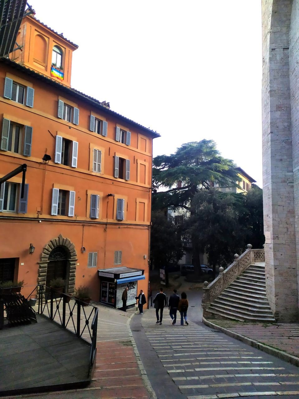 Little city Apartment in Perugia