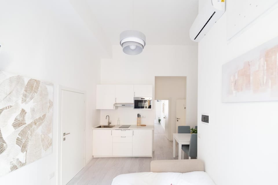 White Gioberti Apartments Apartment in Rome