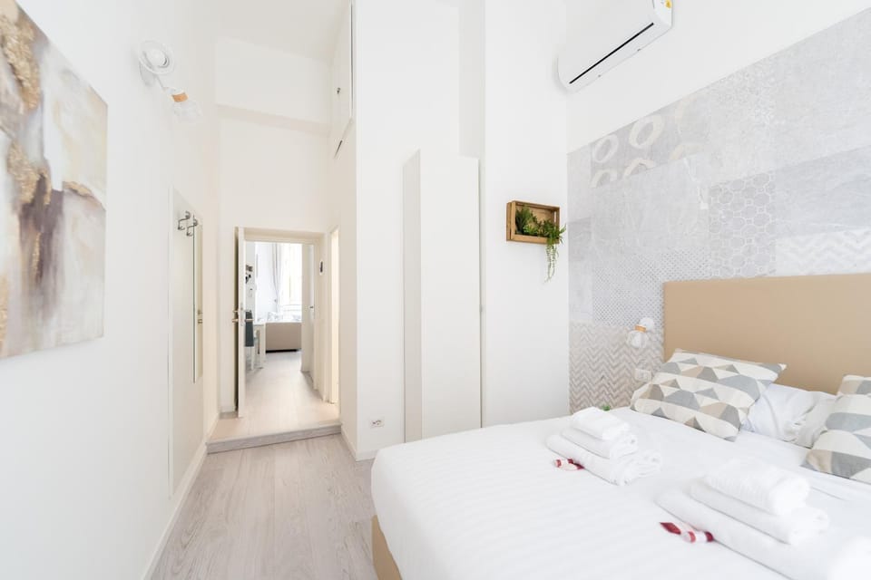 White Gioberti Apartments Apartment in Rome