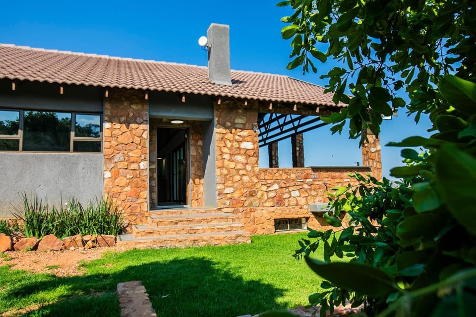 Rock House at Benlize Apartment in Gauteng