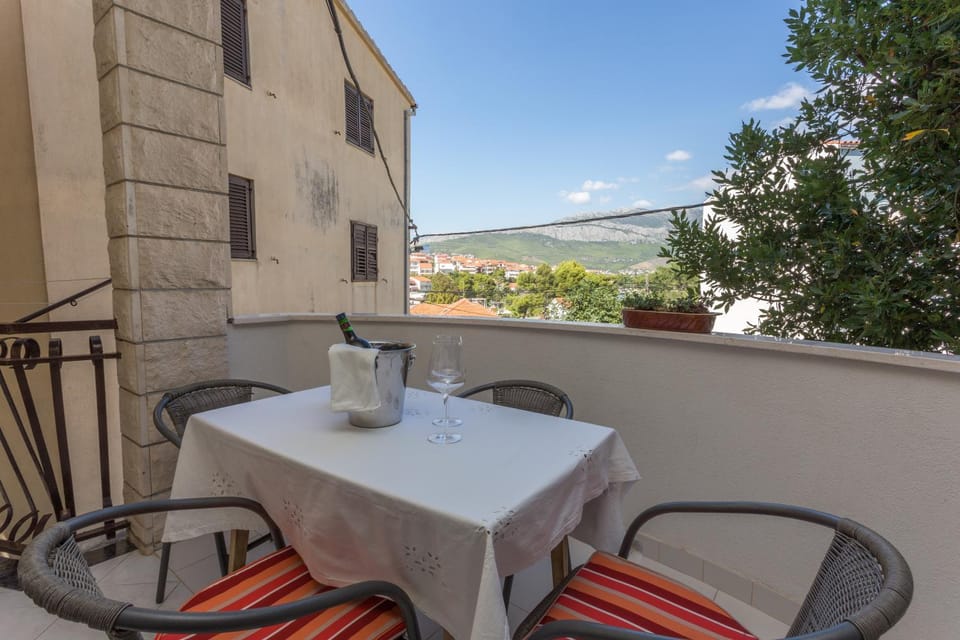 PLAZA Apartment in Šibenik-Knin County, Croatia