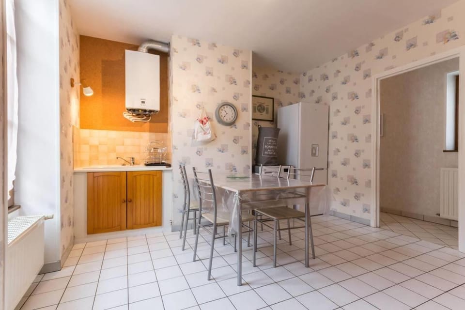Le Papillon House in Bourgogne-Franche-Comté