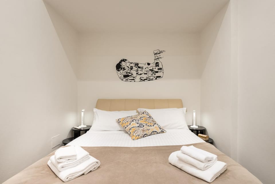 Art Gallery Apartment in Florence Apartment in Florence