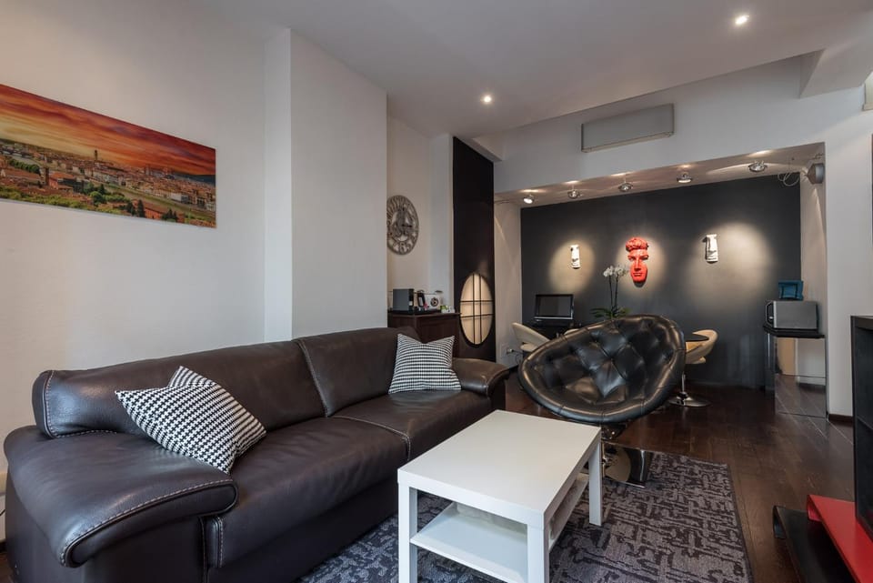 Art Gallery Apartment in Florence Apartment in Florence