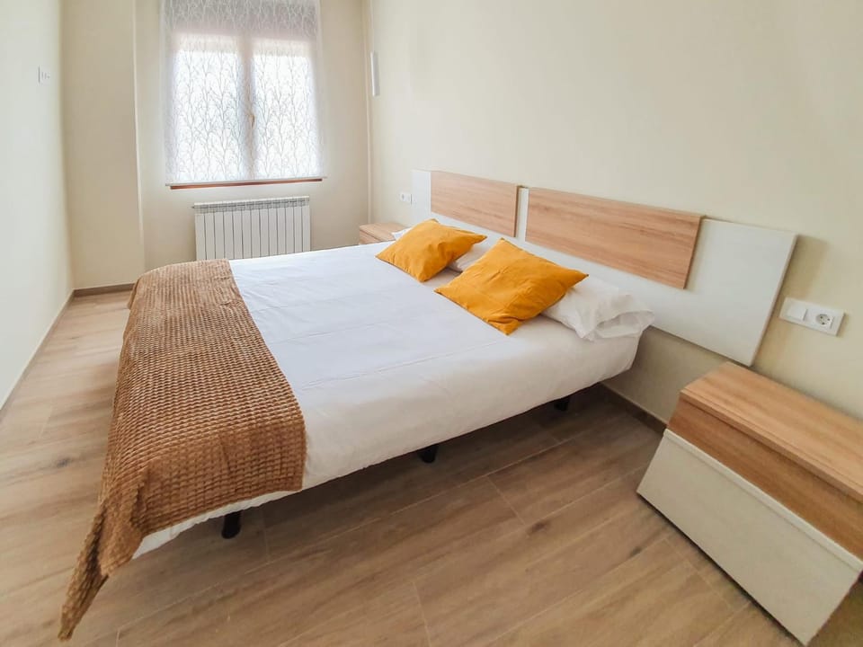 DOMVS I Apartment in Castile and León