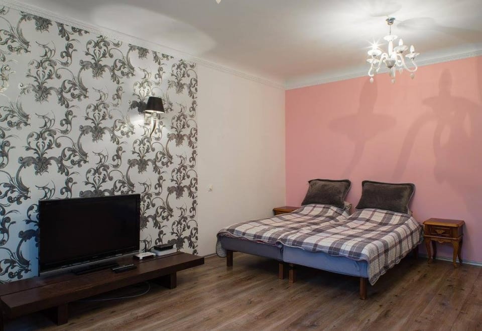 Cerntal Luxury Apartment Apartment in Riga