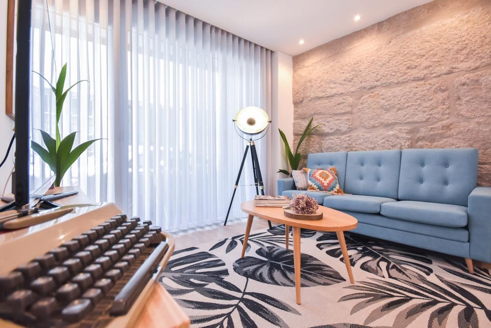Oporto lovely house deluxe Apartment in Porto