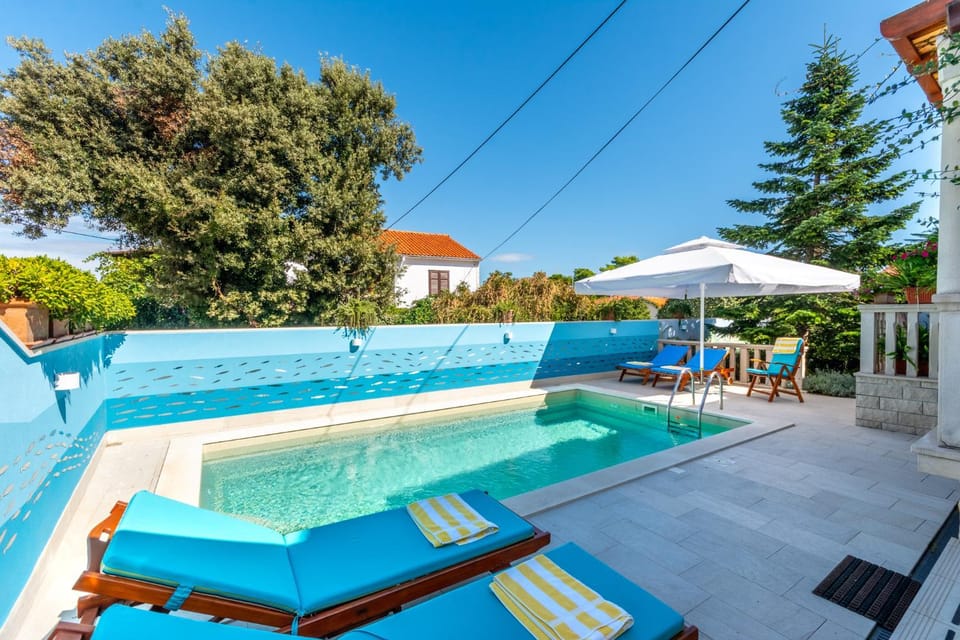 Apartments Villa Camellia - Adults Only Apartment in Split-Dalmatia County
