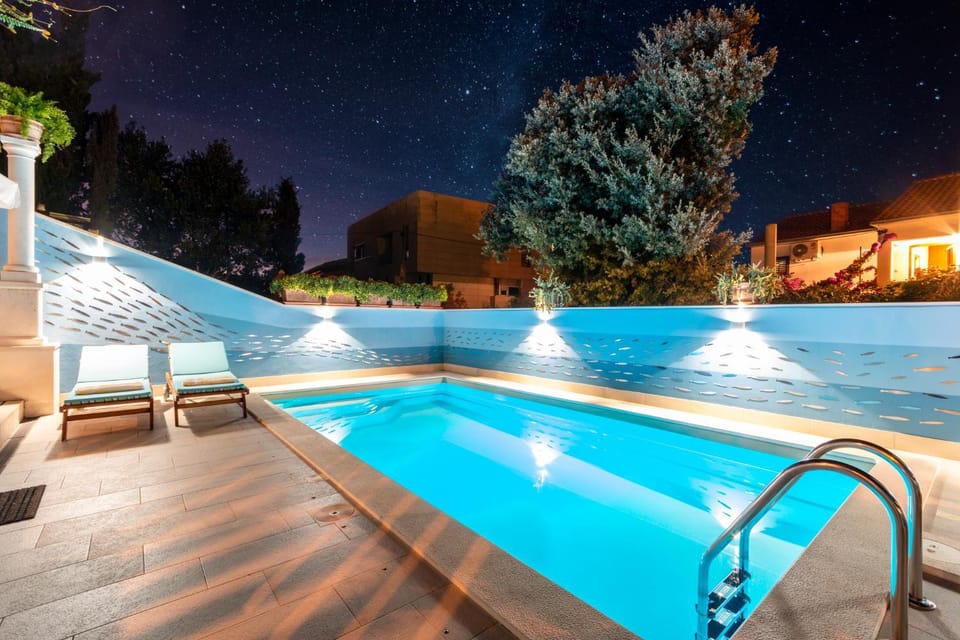 Apartments Villa Camellia - Adults Only Apartment in Split-Dalmatia County