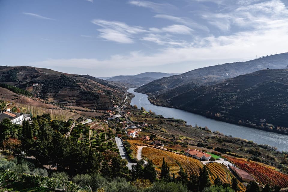 Natural landscape, Mountain view, River view, River view
