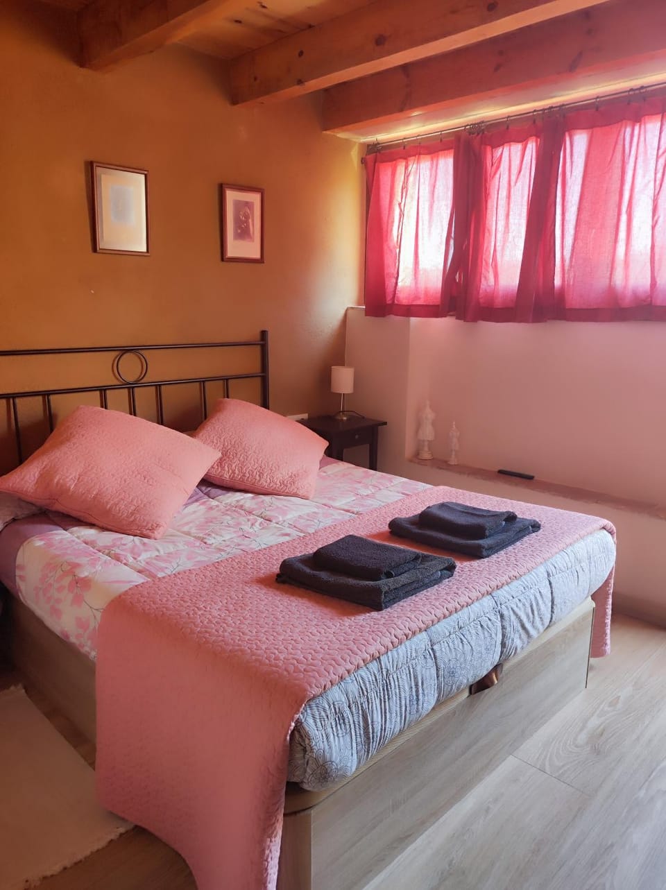 Property building, Bedroom
