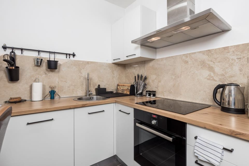 Nora Apartment in Primorje-Gorski Kotar County