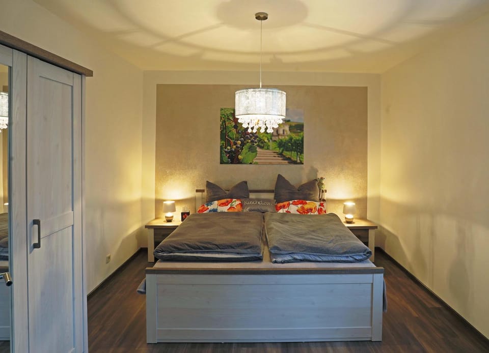 Ferienwohnung-Am-Suedhang Apartment in Sächsische Schweiz-Osterzgebirge