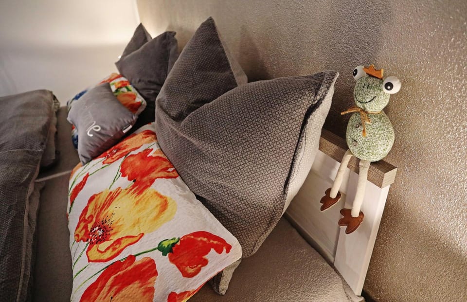 Ferienwohnung-Am-Suedhang Apartment in Sächsische Schweiz-Osterzgebirge