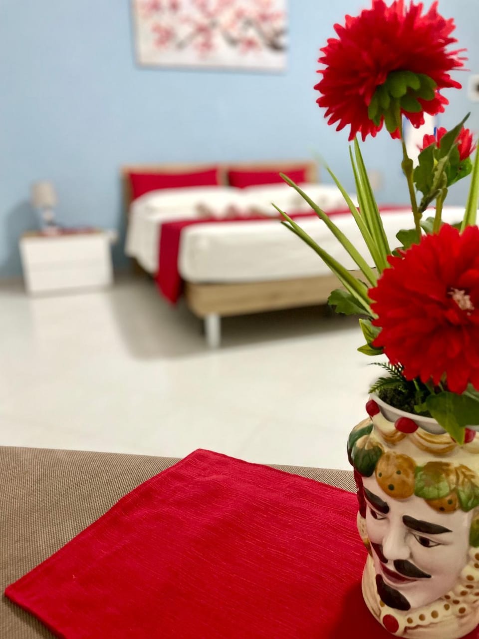 B&B La CYCAS Bed and Breakfast in San Vito Lo Capo