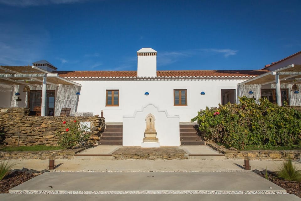 Monte d'avo - Turismo rural- Casa Grande Villa in Setubal District