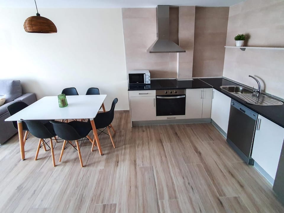 DOMVS II Apartment in Castile and León