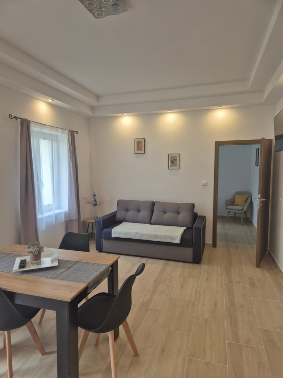 Panská Apartment in South Bohemian Region