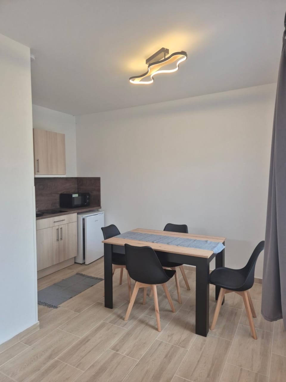 Panská Apartment in South Bohemian Region