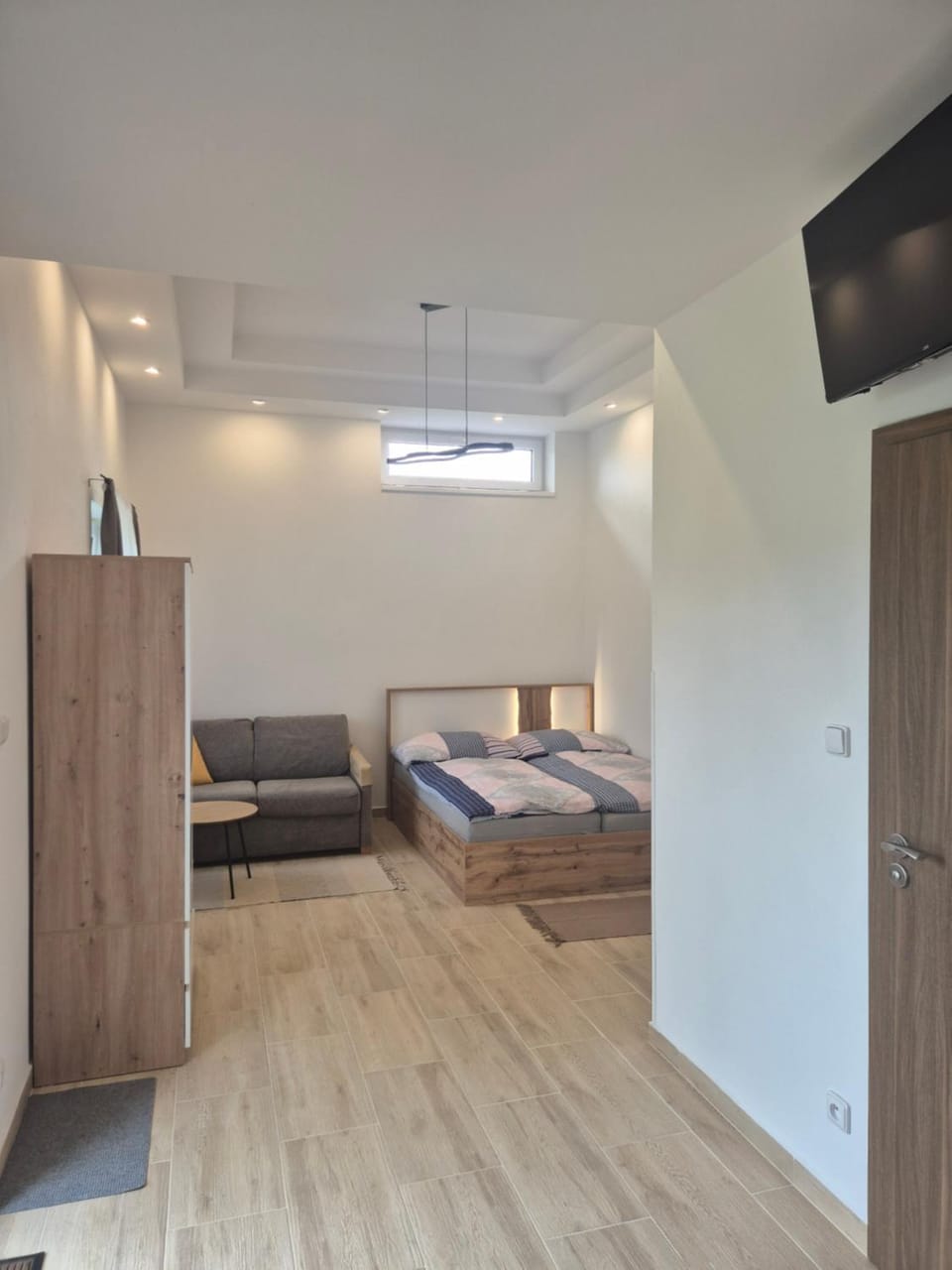 Panská Apartment in South Bohemian Region