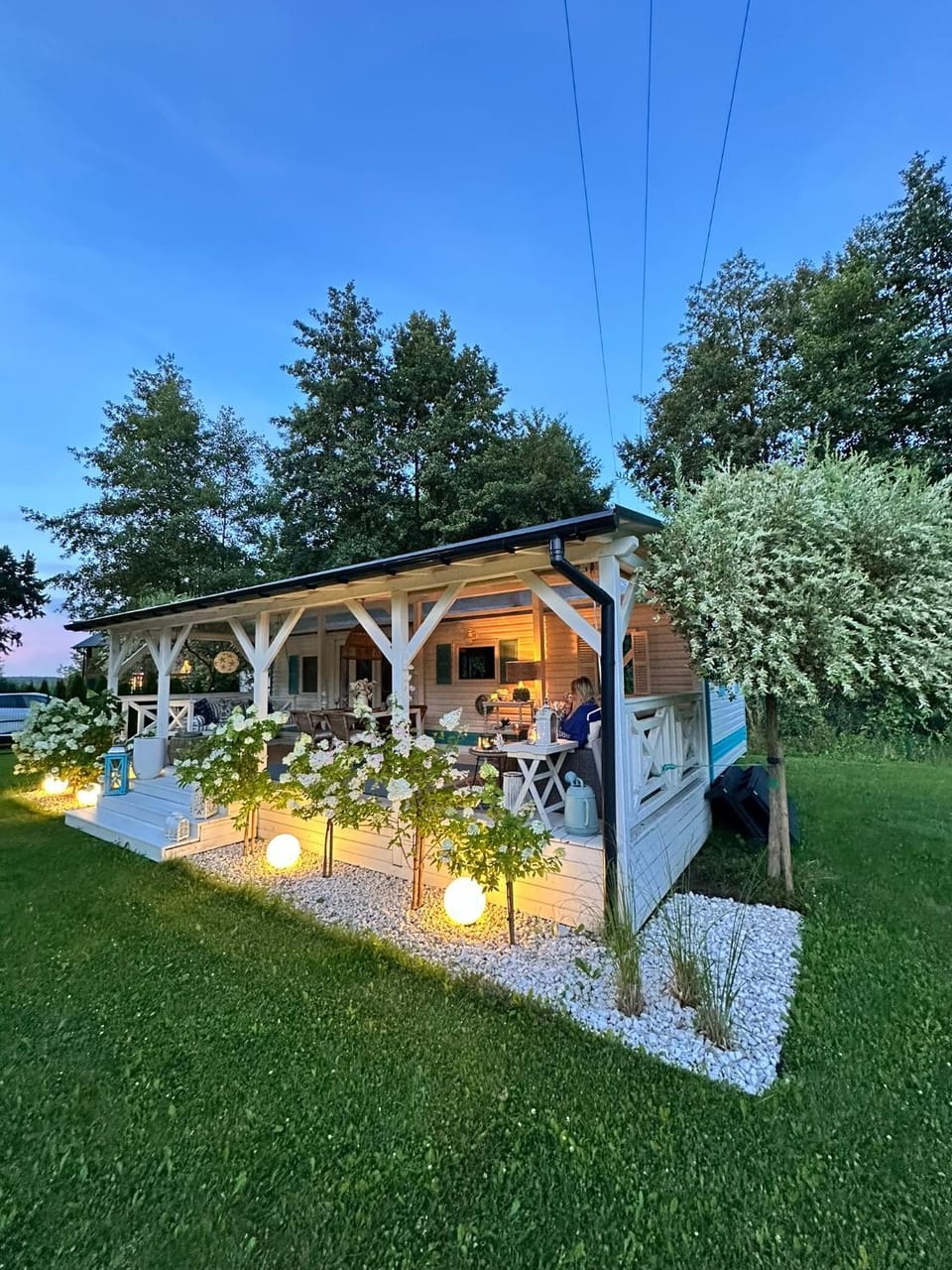 Domek holenderski Hampton House in Greater Poland Voivodeship