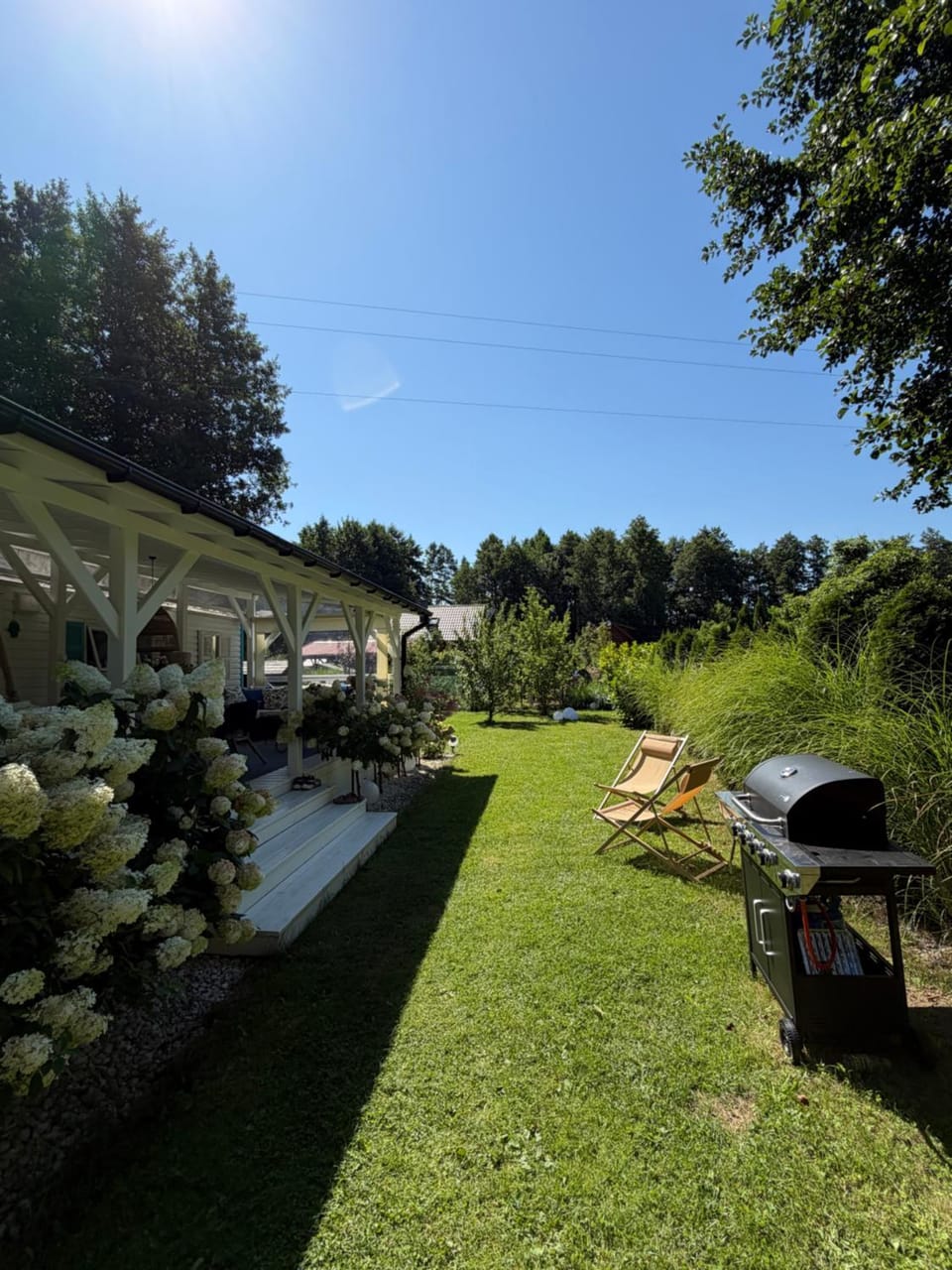 Domek holenderski Hampton House in Greater Poland Voivodeship