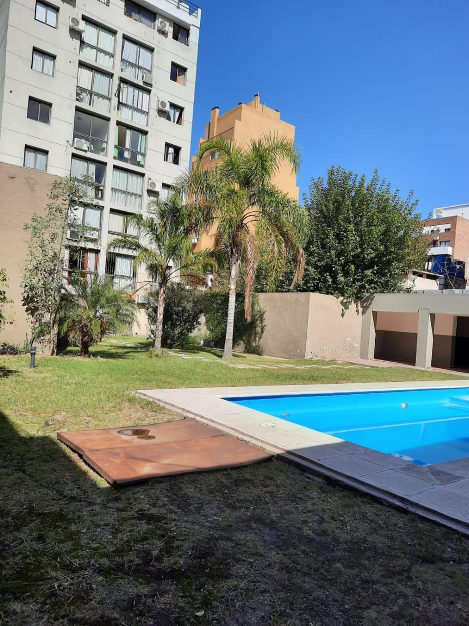 Departamento en Nueva Córdoba Apartment in Cordoba