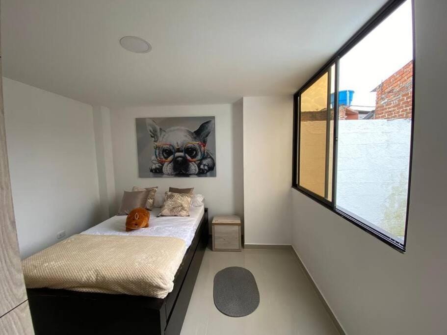 HERMOSO APARTAMENTO EN Ibague 201 F1 Apartment in Ibagué
