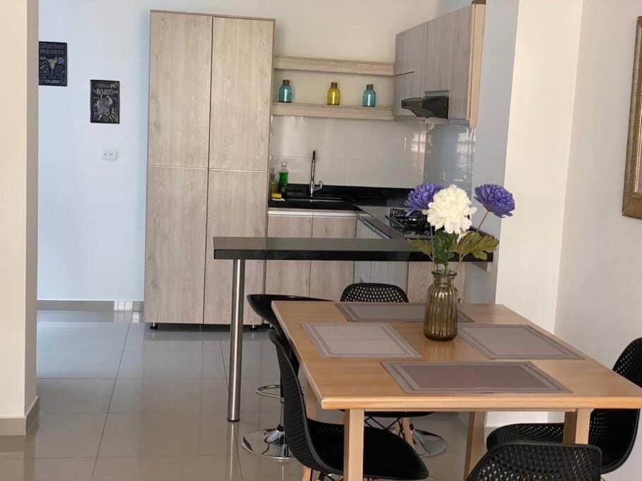 HERMOSO APARTAMENTO EN Ibague 201 F1 Apartment in Ibagué