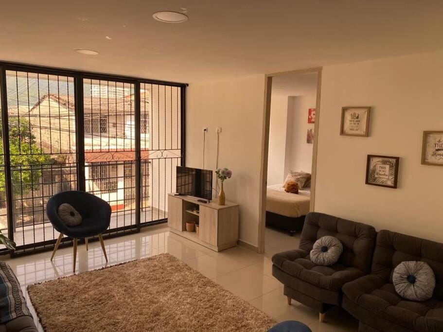 HERMOSO APARTAMENTO EN Ibague 201 F1 Apartment in Ibagué