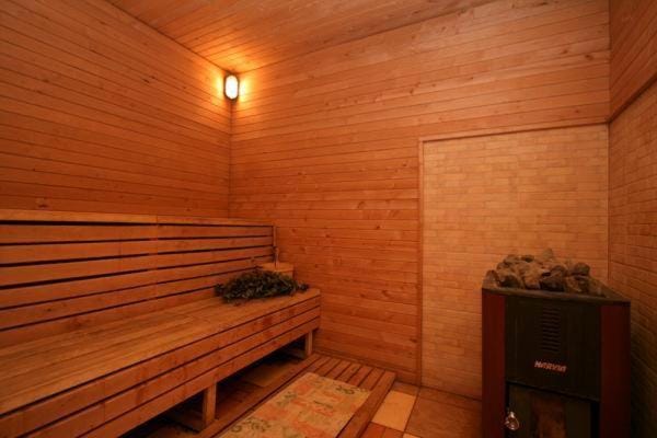 Spa and wellness centre/facilities