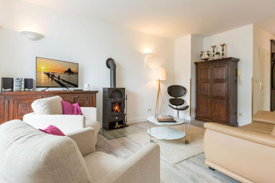 Villa am Kulm, App 43 Apartment in Heringsdorf