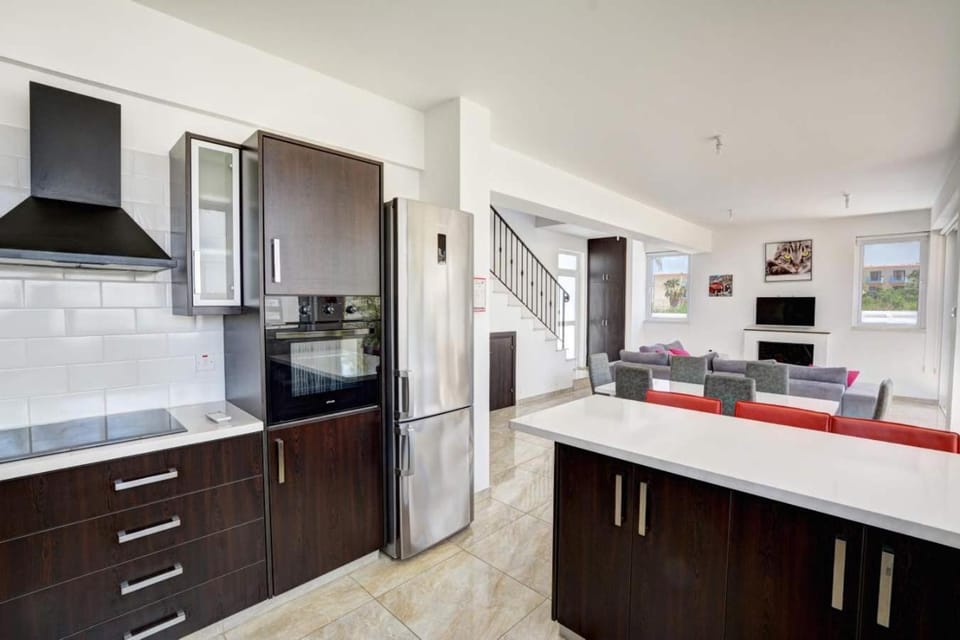 Crystal 12 Kapparis 3Bedroom Villa Villa in Paralimni