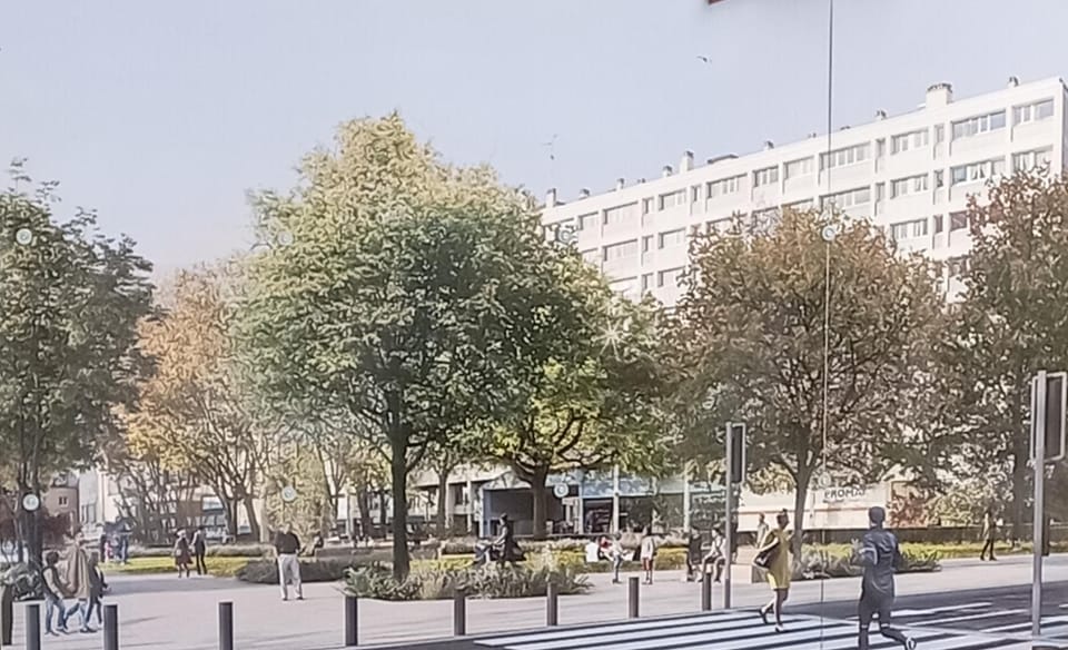 Neighbourhood, Street view, Location