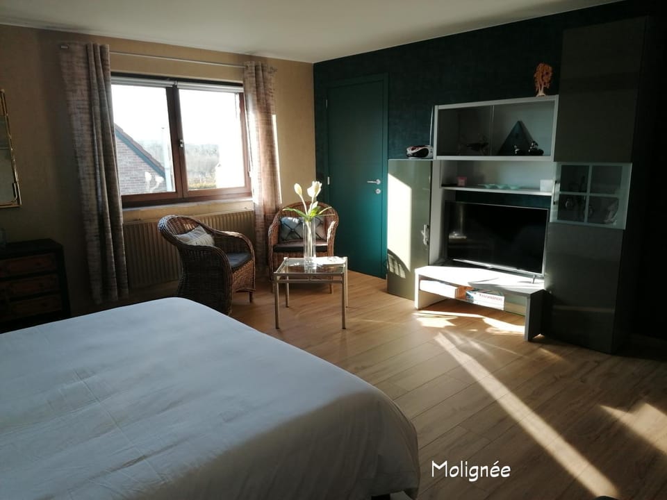 Le Cerisier Bed and Breakfast in Belgium