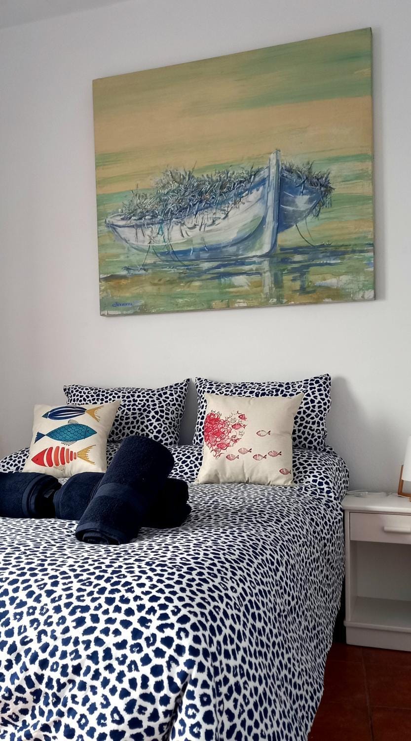Casa Pescado a la sombra de un drago Apartment in Arrecife